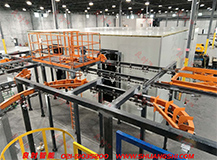 良时智造再传捷报 | 美国全自动喷粉线圆满交付，彰显技术硬实力